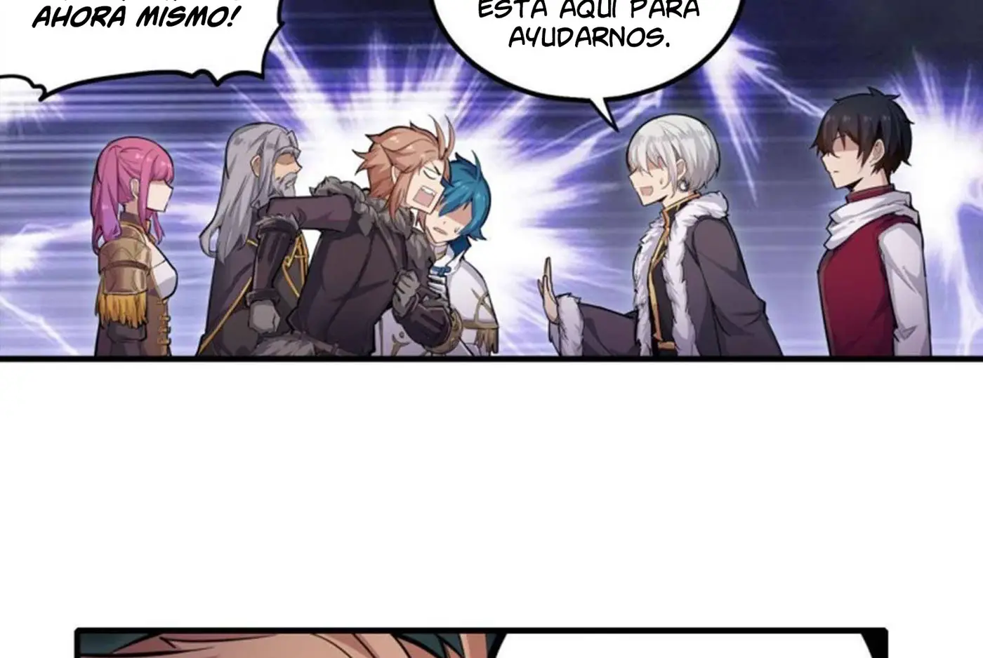 Apóstol Infinito y las Doce Chicas de Guerra (2020) - Capítulo 159 - Página 53 - LectorTMOo