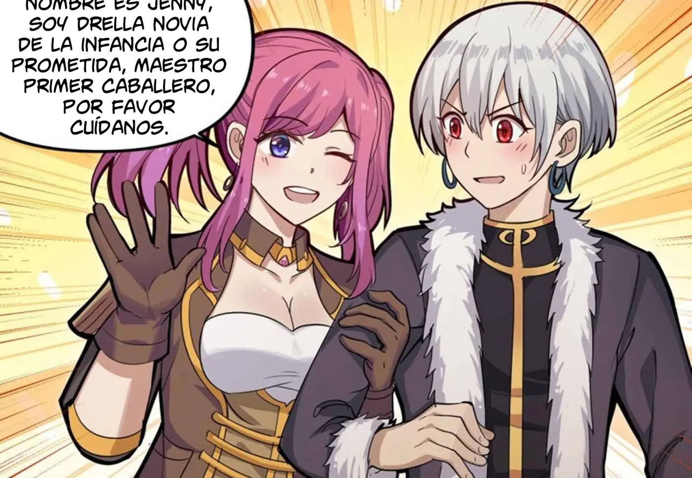 Apóstol Infinito y las Doce Chicas de Guerra (2020) - Capítulo 159 - Página 63 - LectorTMOo