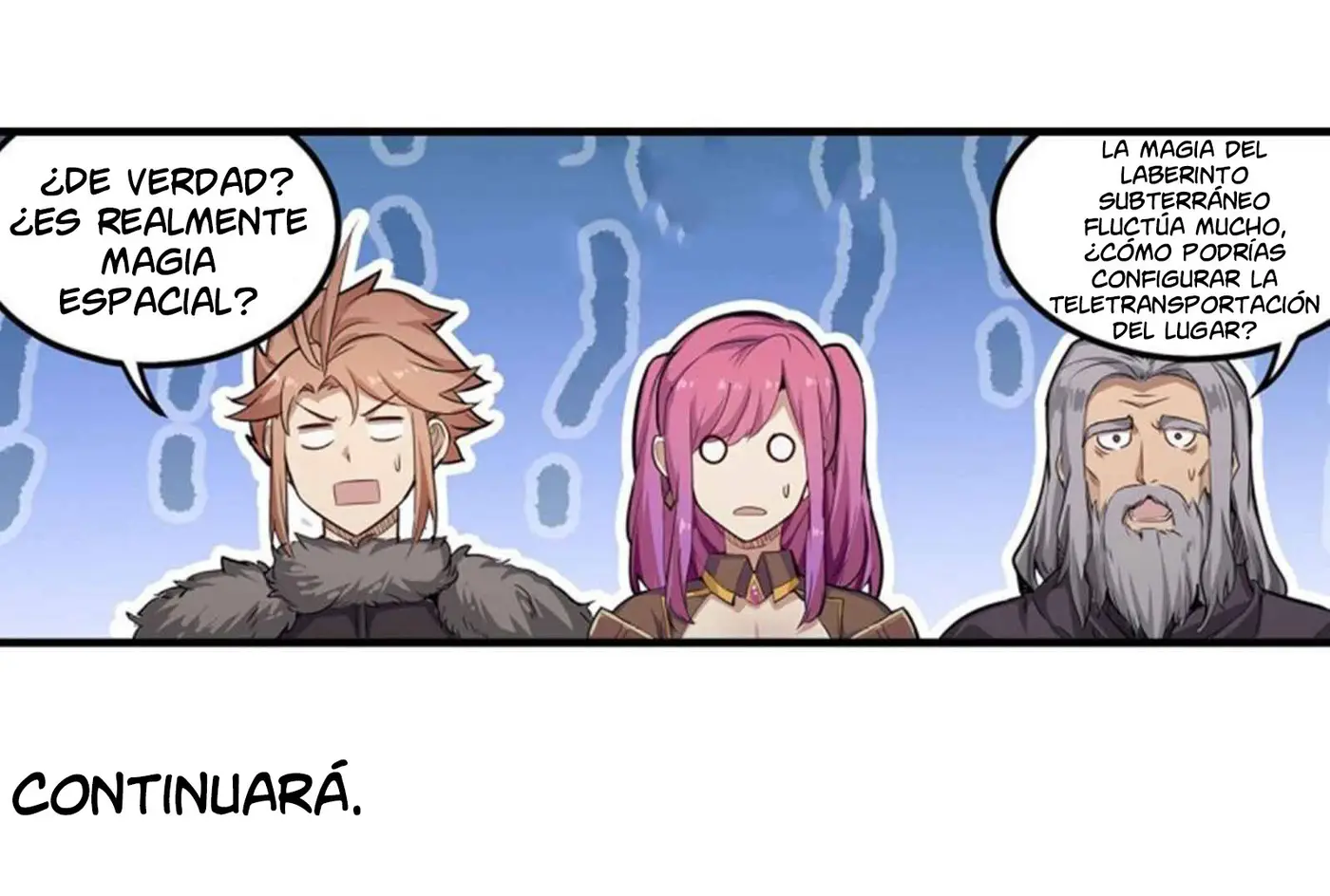 Apóstol Infinito y las Doce Chicas de Guerra (2020) - Capítulo 159 - Página 85 - LectorTMOo