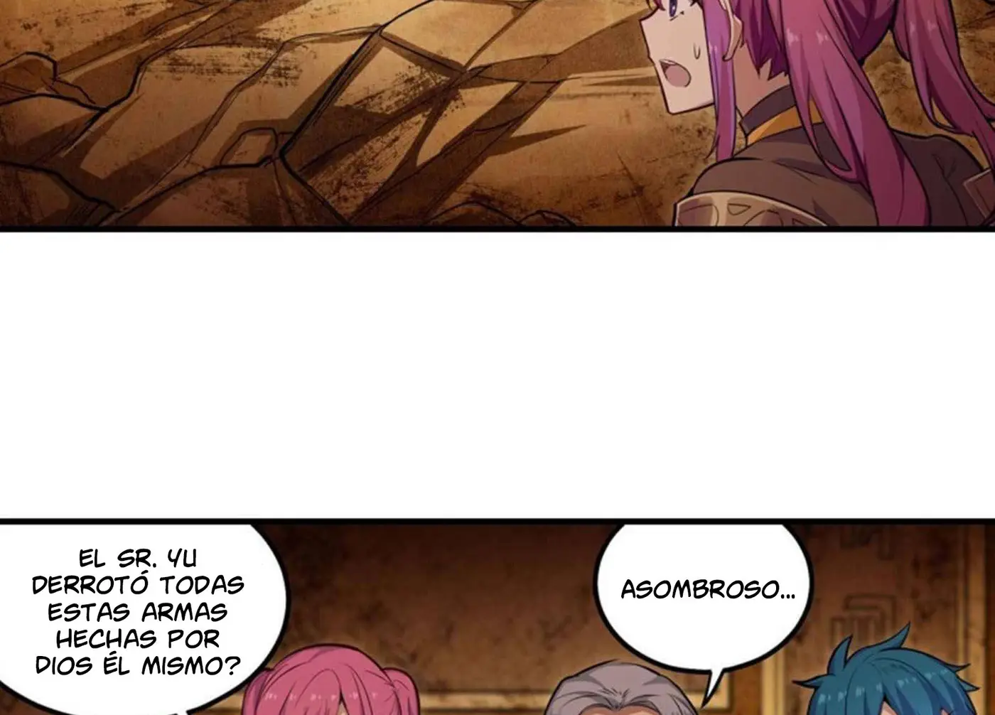 Apóstol Infinito y las Doce Chicas de Guerra (2020) - Capítulo 160 - Página 6 - LectorTMOo