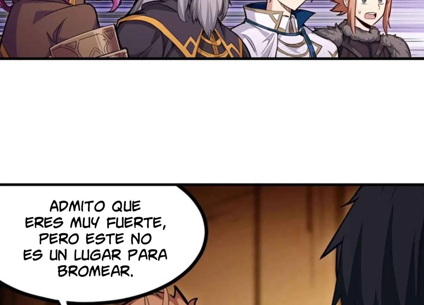 Apóstol Infinito y las Doce Chicas de Guerra (2020) - Capítulo 160 - Página 12 - LectorTMOo