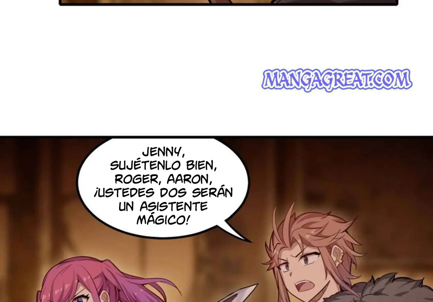 Apóstol Infinito y las Doce Chicas de Guerra (2020) - Capítulo 160 - Página 30 - LectorTMOo