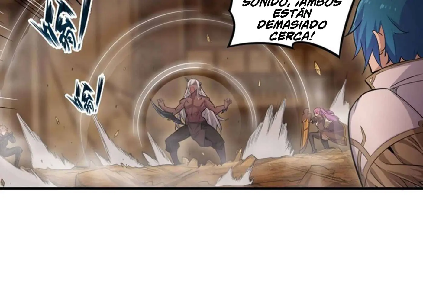 Apóstol Infinito y las Doce Chicas de Guerra (2020) - Capítulo 160 - Página 64 - LectorTMOo
