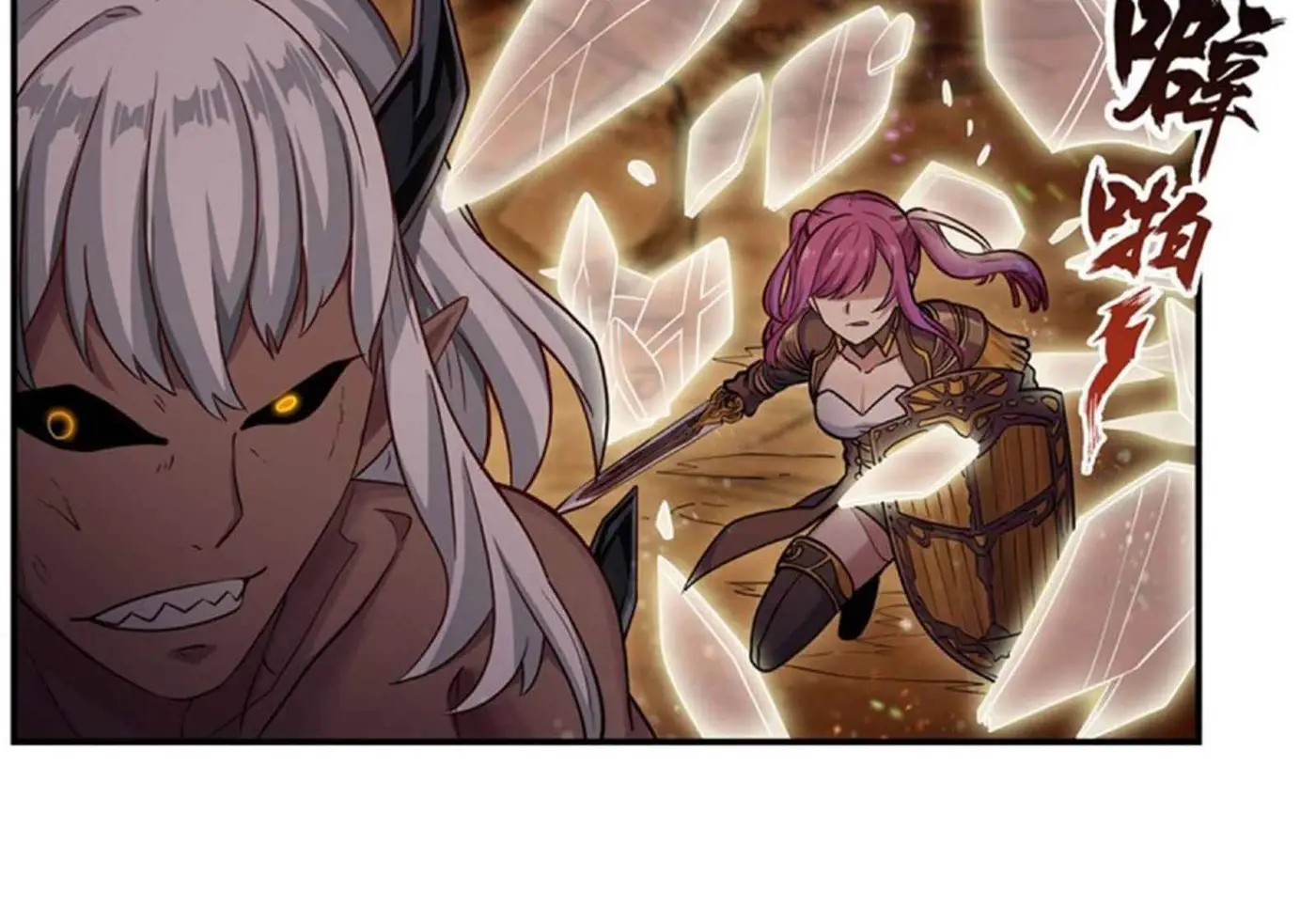 Apóstol Infinito y las Doce Chicas de Guerra (2020) - Capítulo 161 - Página 22 - LectorTMOo
