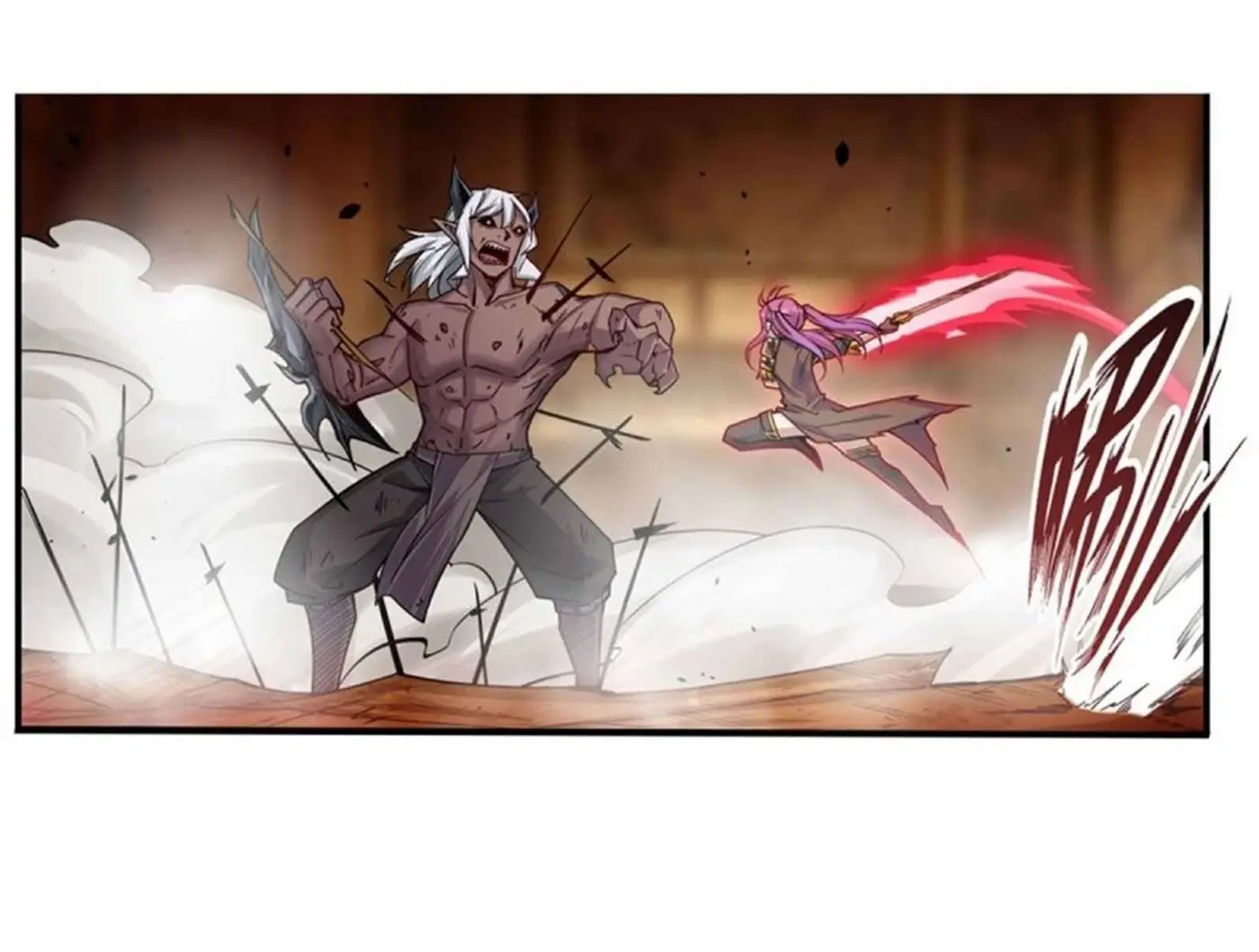 Apóstol Infinito y las Doce Chicas de Guerra (2020) - Capítulo 161 - Página 36 - LectorTMOo