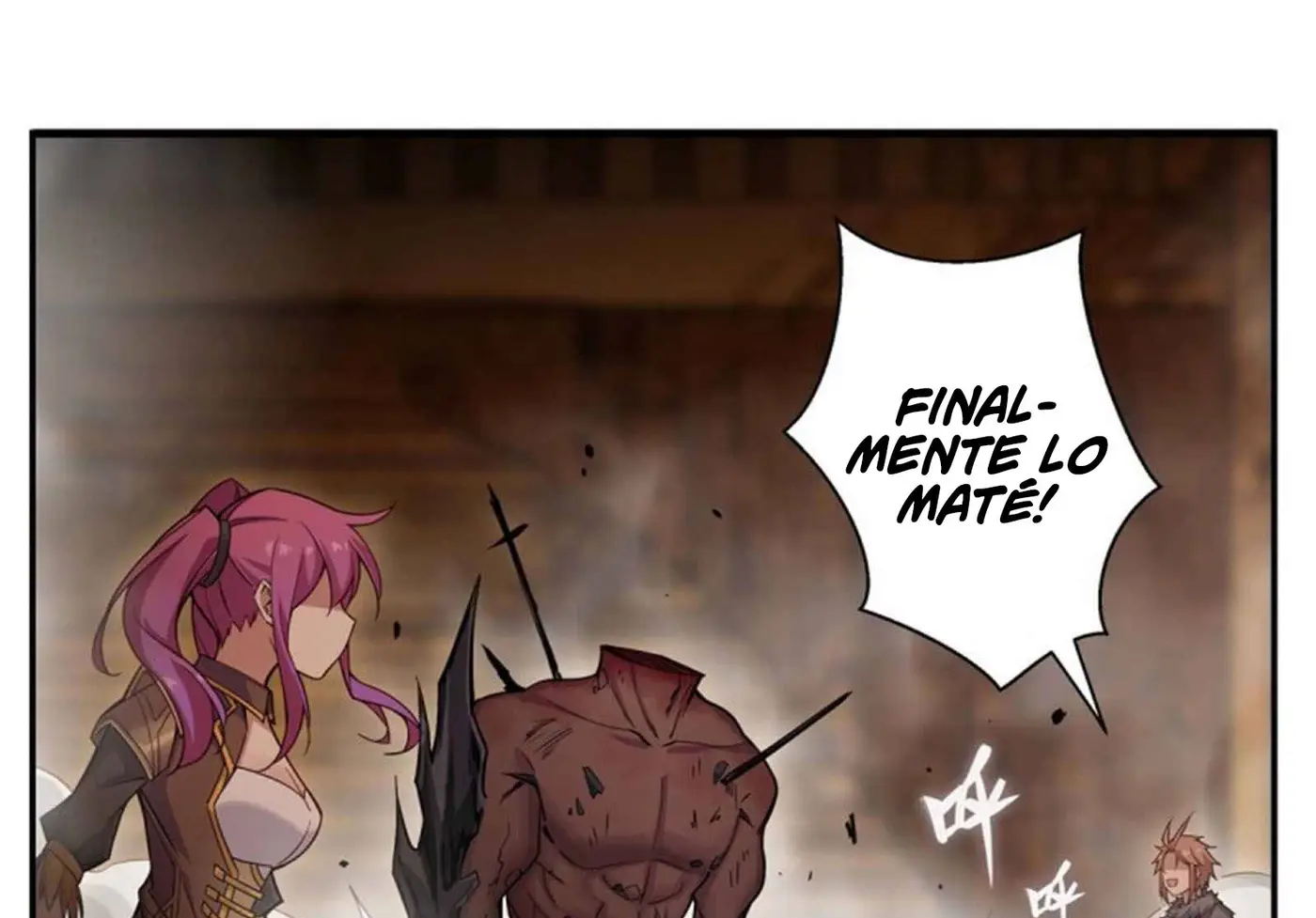 Apóstol Infinito y las Doce Chicas de Guerra (2020) - Capítulo 161 - Página 43 - LectorTMOo