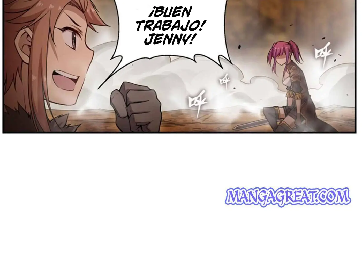 Apóstol Infinito y las Doce Chicas de Guerra (2020) - Capítulo 161 - Página 45 - LectorTMOo