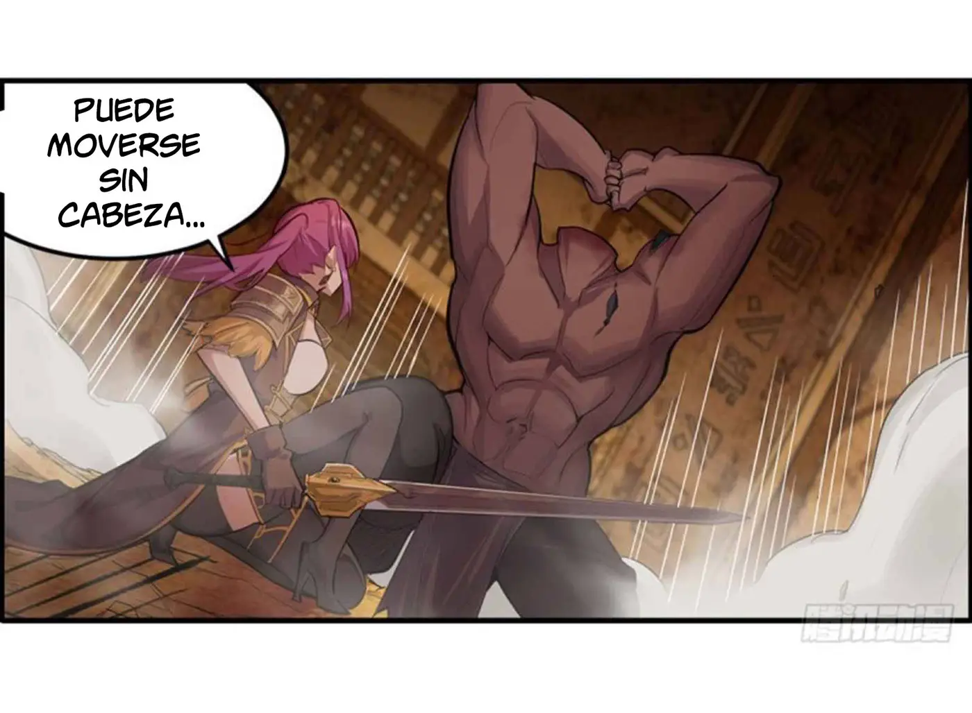 Apóstol Infinito y las Doce Chicas de Guerra (2020) - Capítulo 161 - Página 54 - LectorTMOo