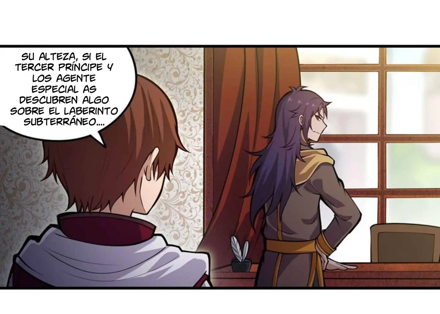 Apóstol Infinito y las Doce Chicas de Guerra (2020) - Capítulo 162 - Página 6 - LectorTMOo