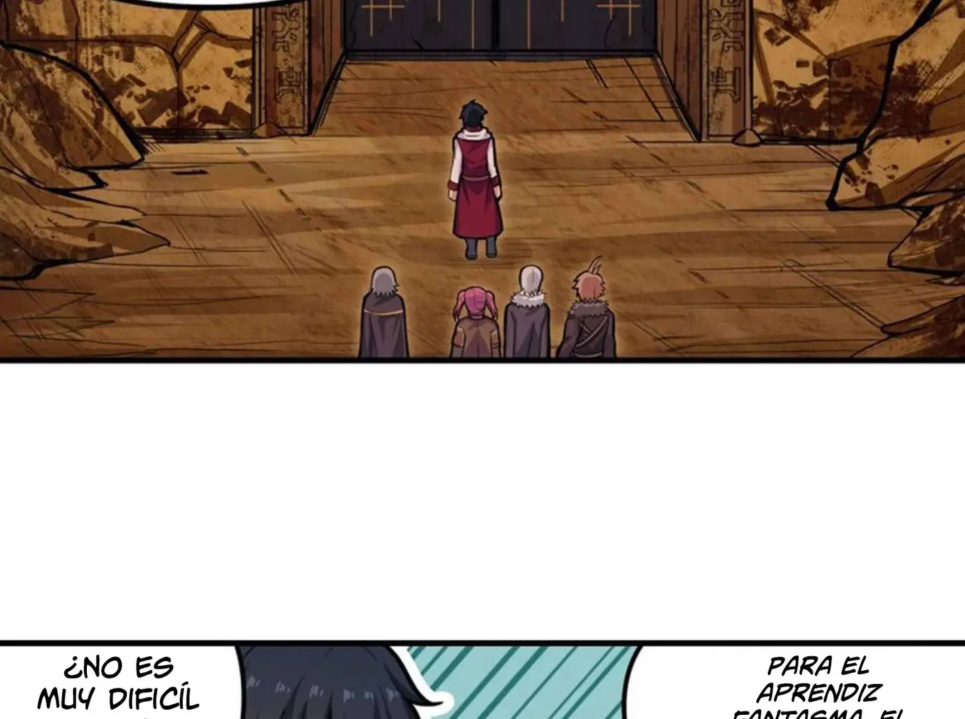 Apóstol Infinito y las Doce Chicas de Guerra (2020) - Capítulo 162 - Página 48 - LectorTMOo