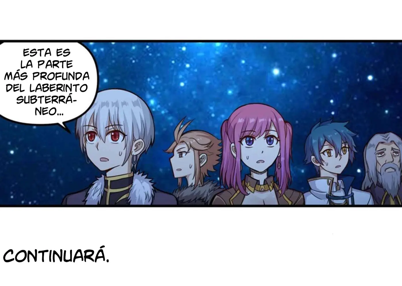 Apóstol Infinito y las Doce Chicas de Guerra (2020) - Capítulo 162 - Página 66 - LectorTMOo