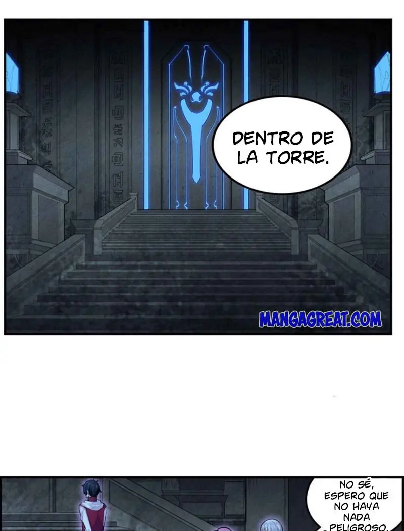 Apóstol Infinito y las Doce Chicas de Guerra (2020) - Capítulo 163 - Página 11 - LectorTMOo