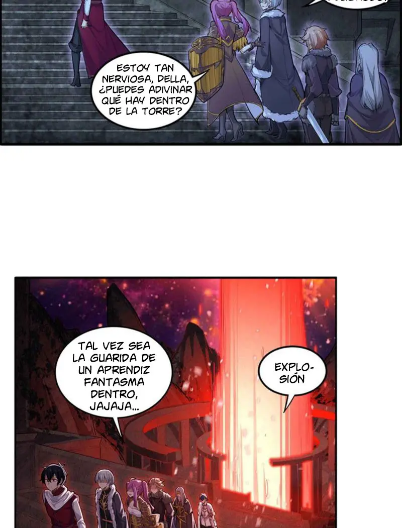 Apóstol Infinito y las Doce Chicas de Guerra (2020) - Capítulo 163 - Página 12 - LectorTMOo