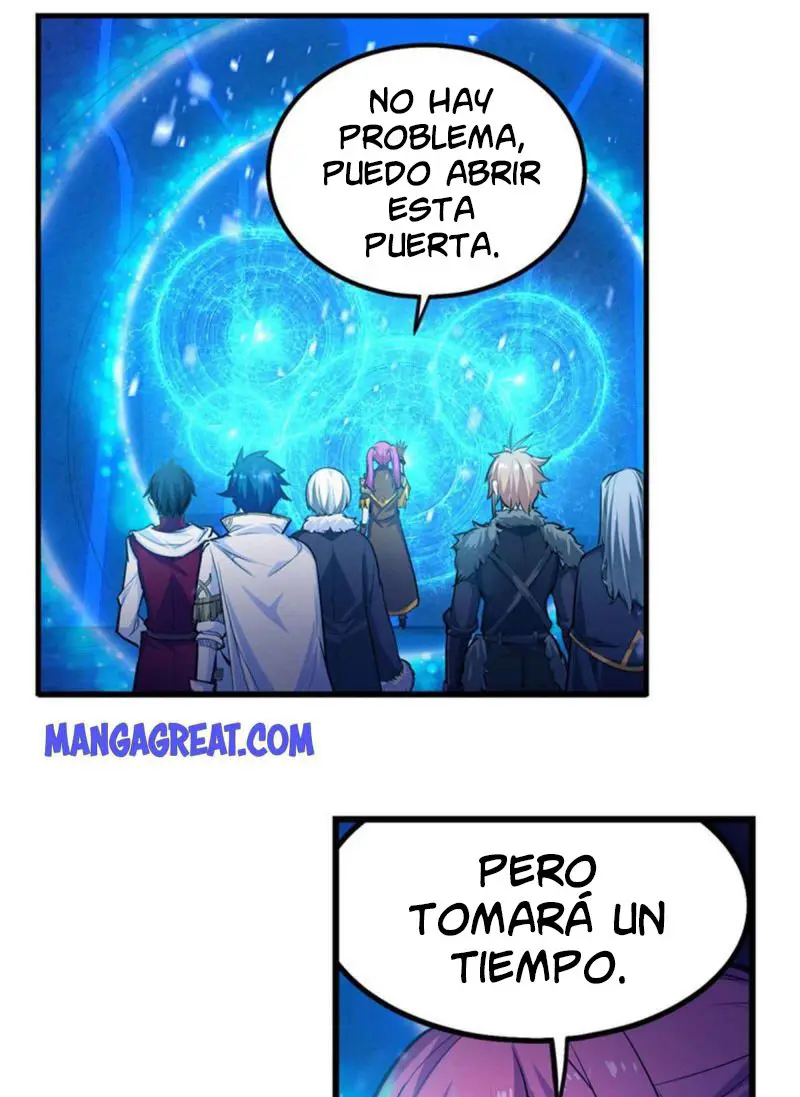 Apóstol Infinito y las Doce Chicas de Guerra (2020) - Capítulo 163 - Página 23 - LectorTMOo