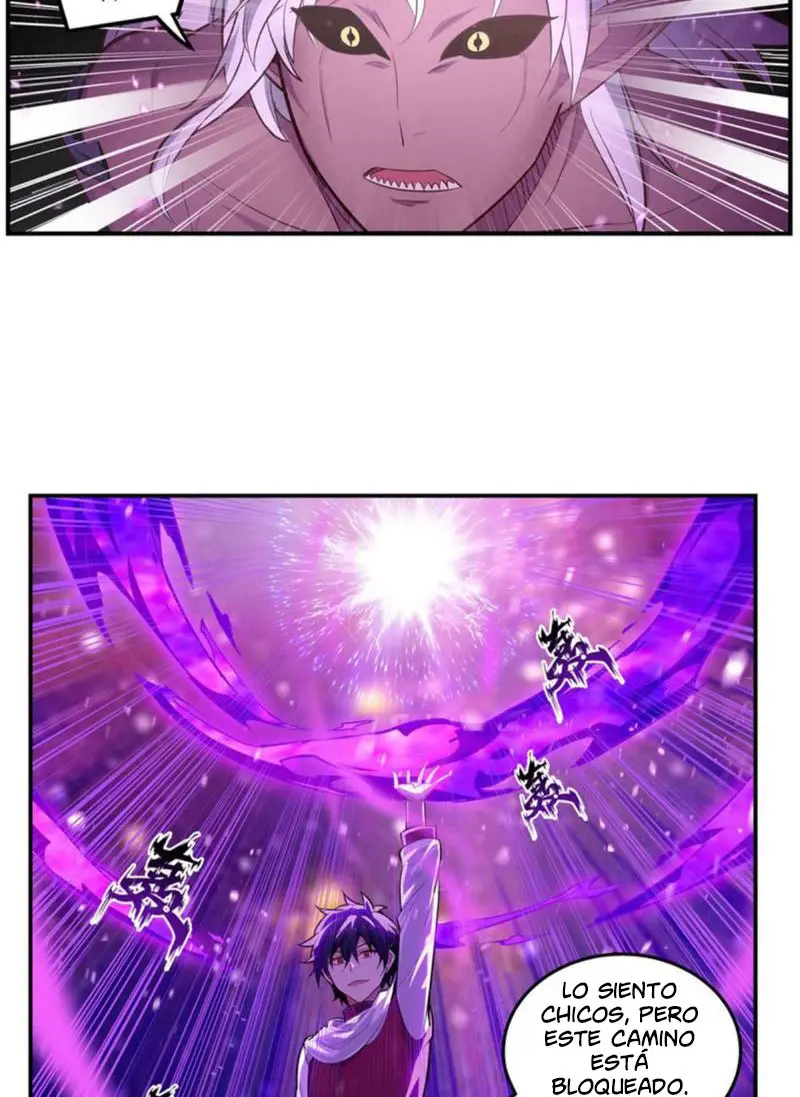 Apóstol Infinito y las Doce Chicas de Guerra (2020) - Capítulo 163 - Página 27 - LectorTMOo