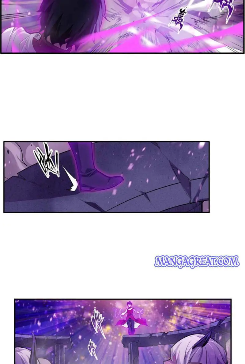 Apóstol Infinito y las Doce Chicas de Guerra (2020) - Capítulo 163 - Página 30 - LectorTMOo