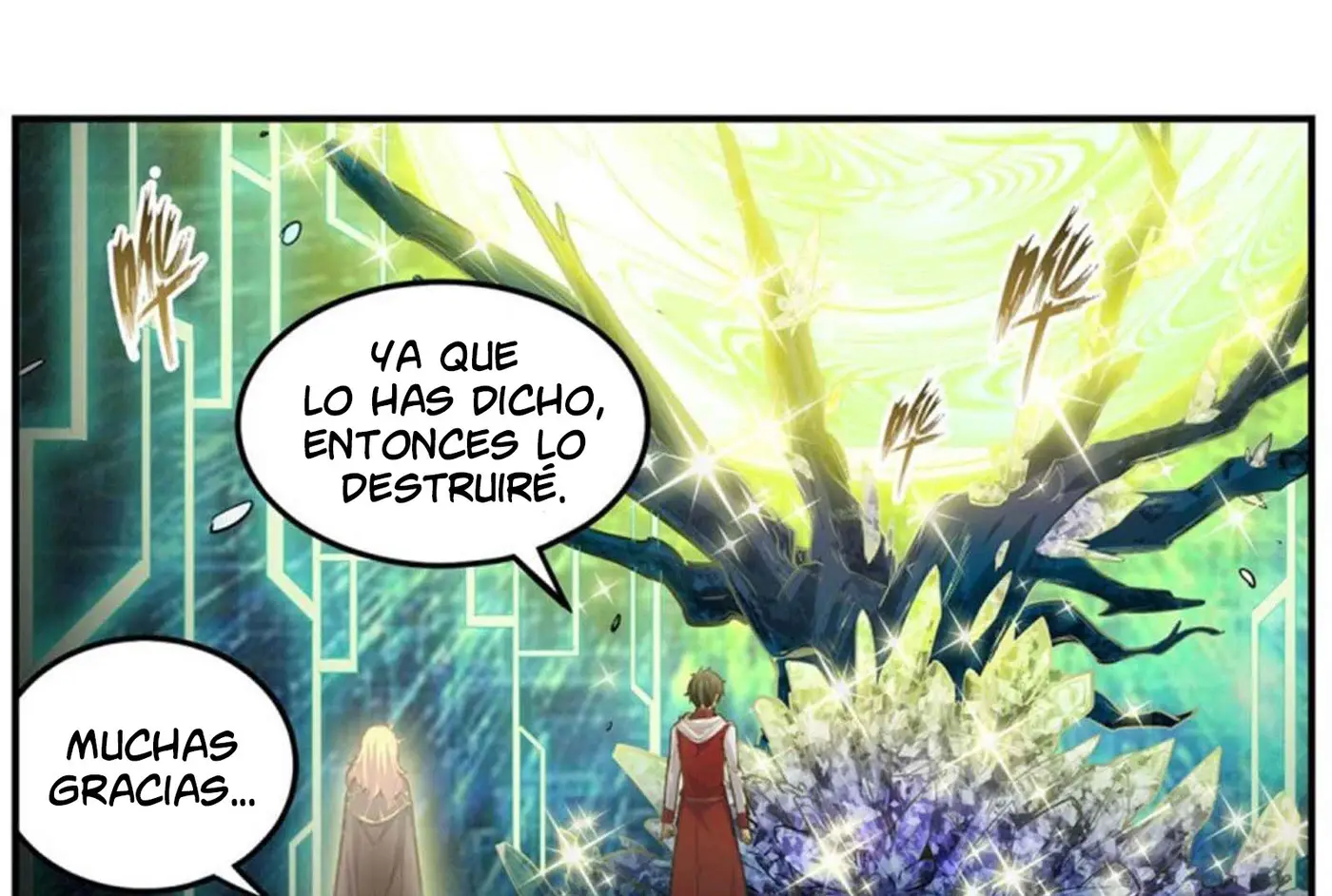 Apóstol Infinito y las Doce Chicas de Guerra (2020) - Capítulo 166 - Página 10 - LectorTMOo