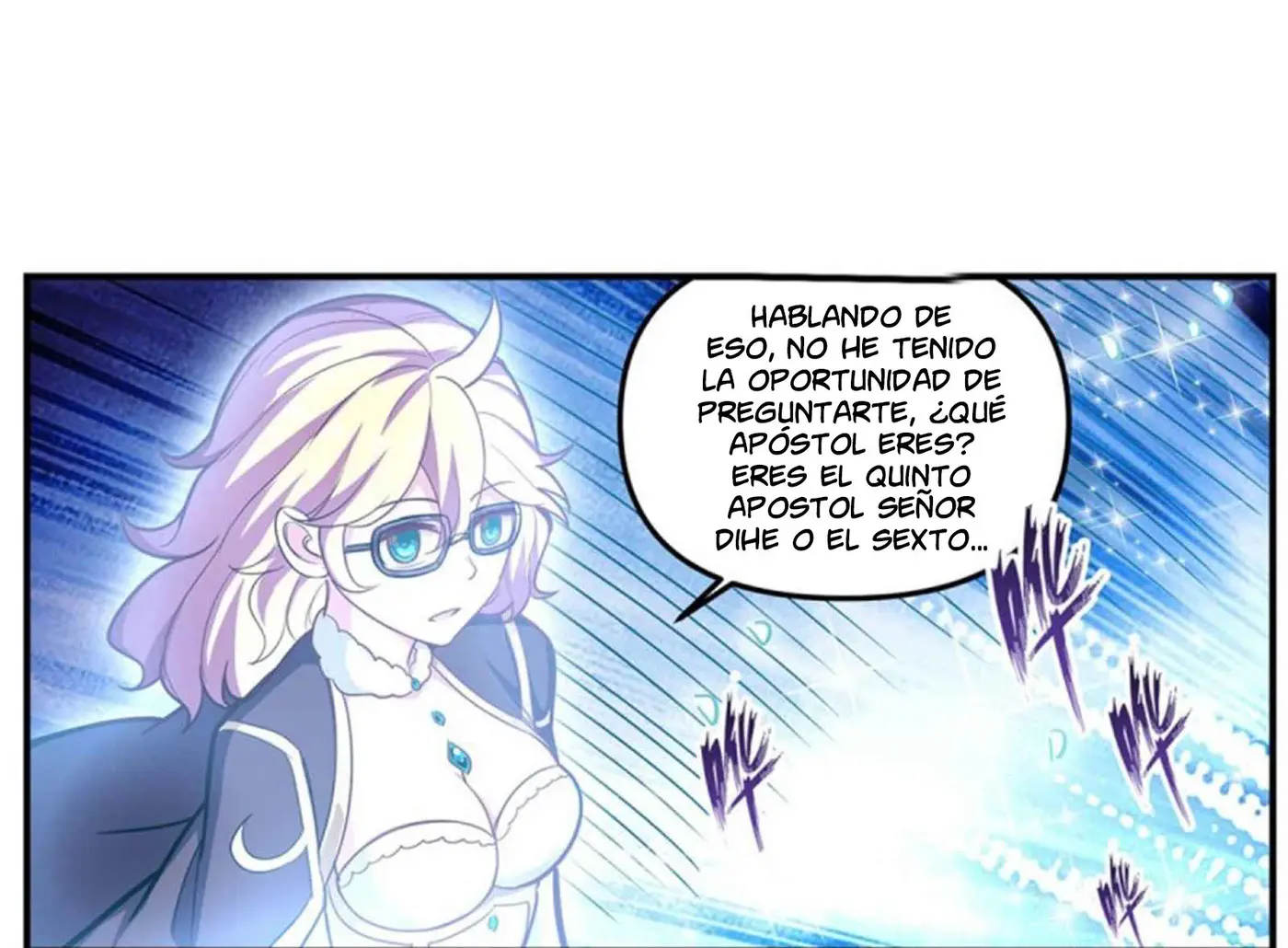 Apóstol Infinito y las Doce Chicas de Guerra (2020) - Capítulo 166 - Página 22 - LectorTMOo