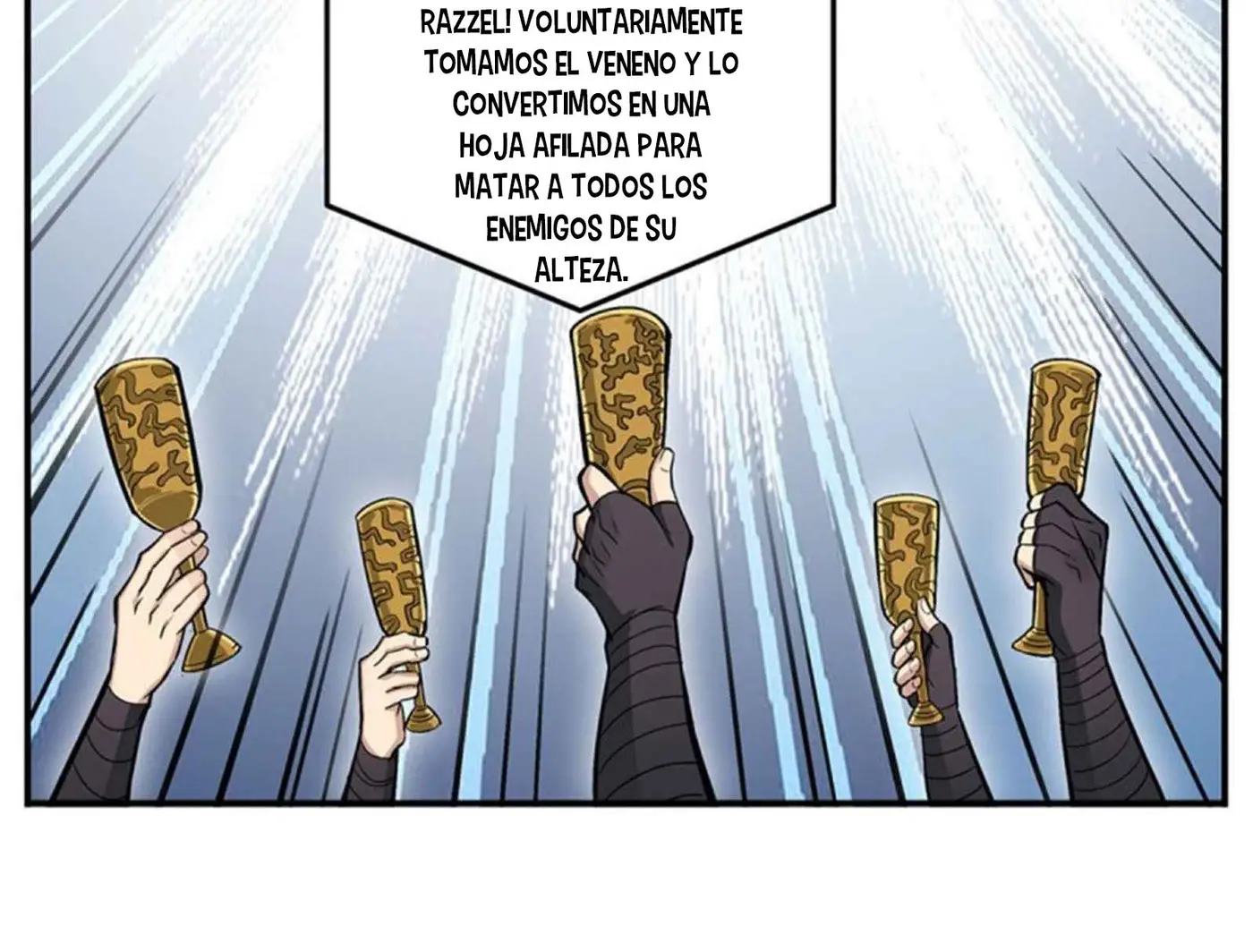 Apóstol Infinito y las Doce Chicas de Guerra (2020) - Capítulo 167 - Página 9 - LectorTMOo