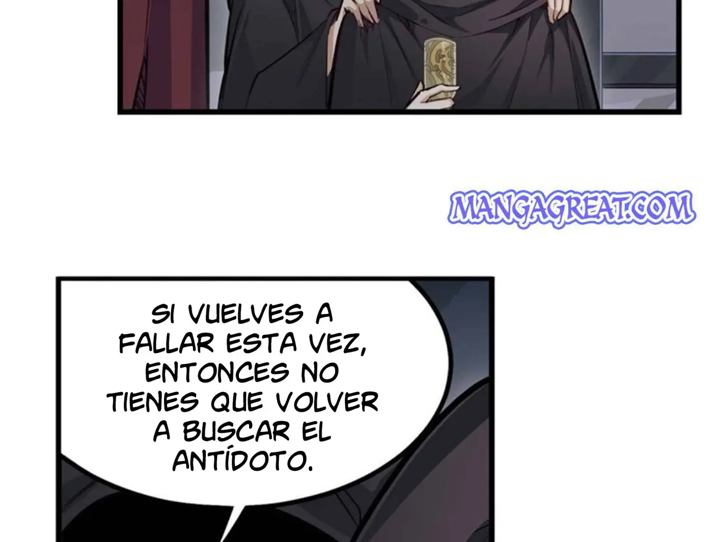 Apóstol Infinito y las Doce Chicas de Guerra (2020) - Capítulo 167 - Página 11 - LectorTMOo
