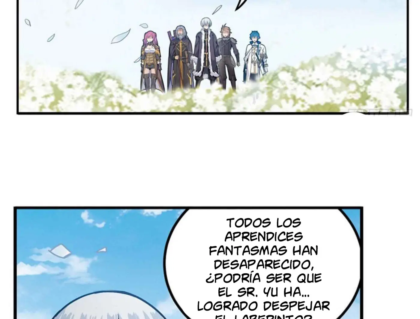Apóstol Infinito y las Doce Chicas de Guerra (2020) - Capítulo 167 - Página 15 - LectorTMOo