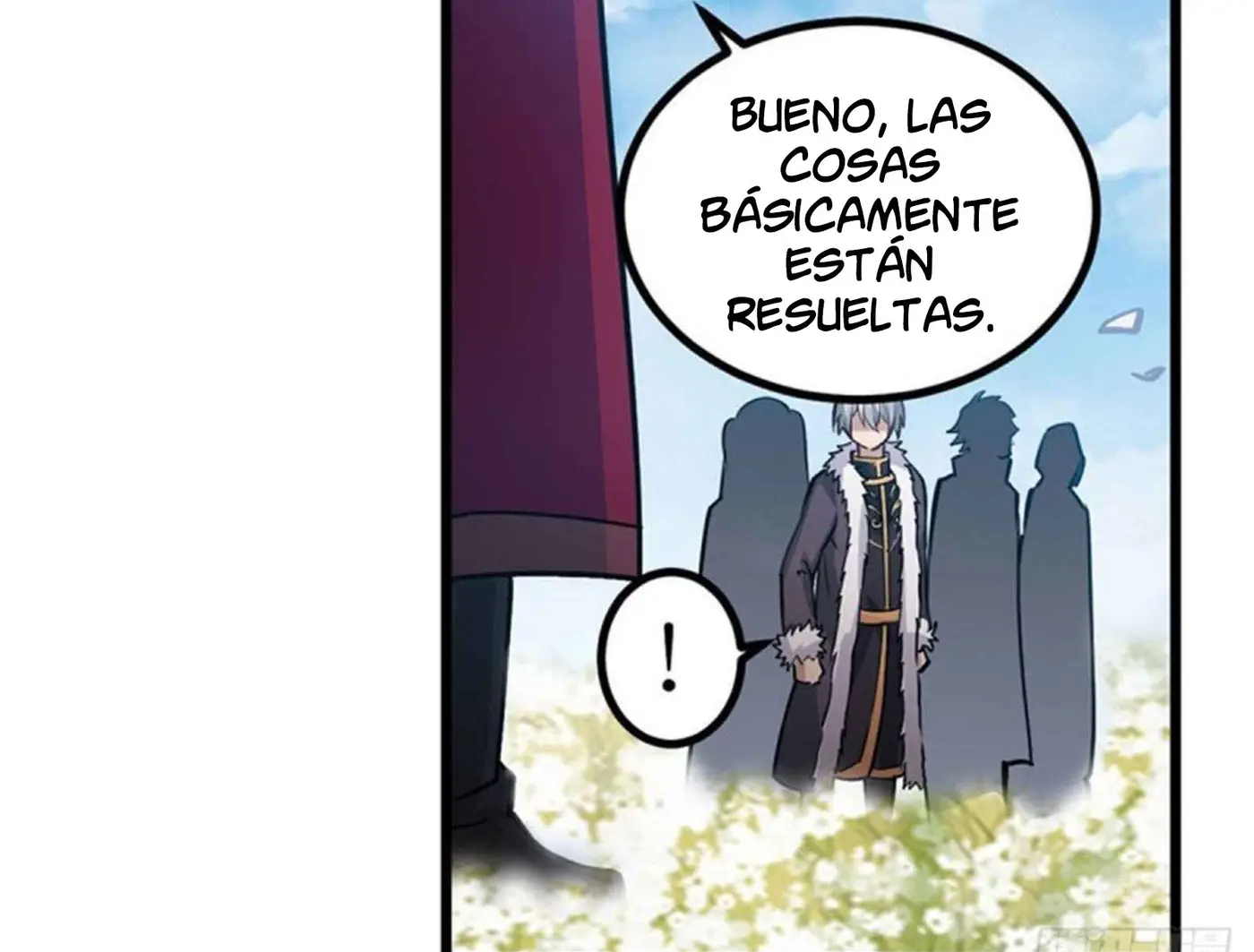 Apóstol Infinito y las Doce Chicas de Guerra (2020) - Capítulo 167 - Página 17 - LectorTMOo