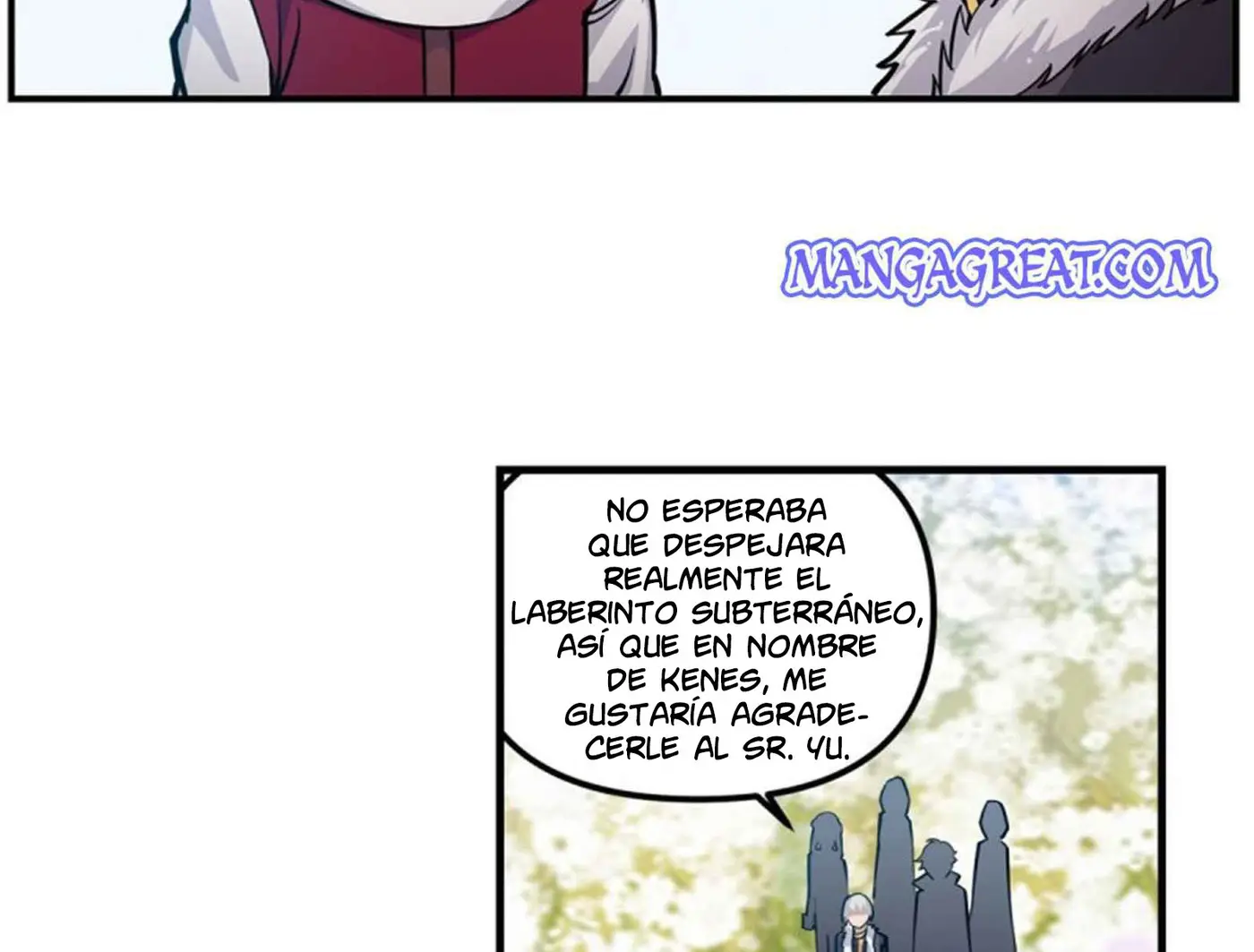 Apóstol Infinito y las Doce Chicas de Guerra (2020) - Capítulo 167 - Página 19 - LectorTMOo