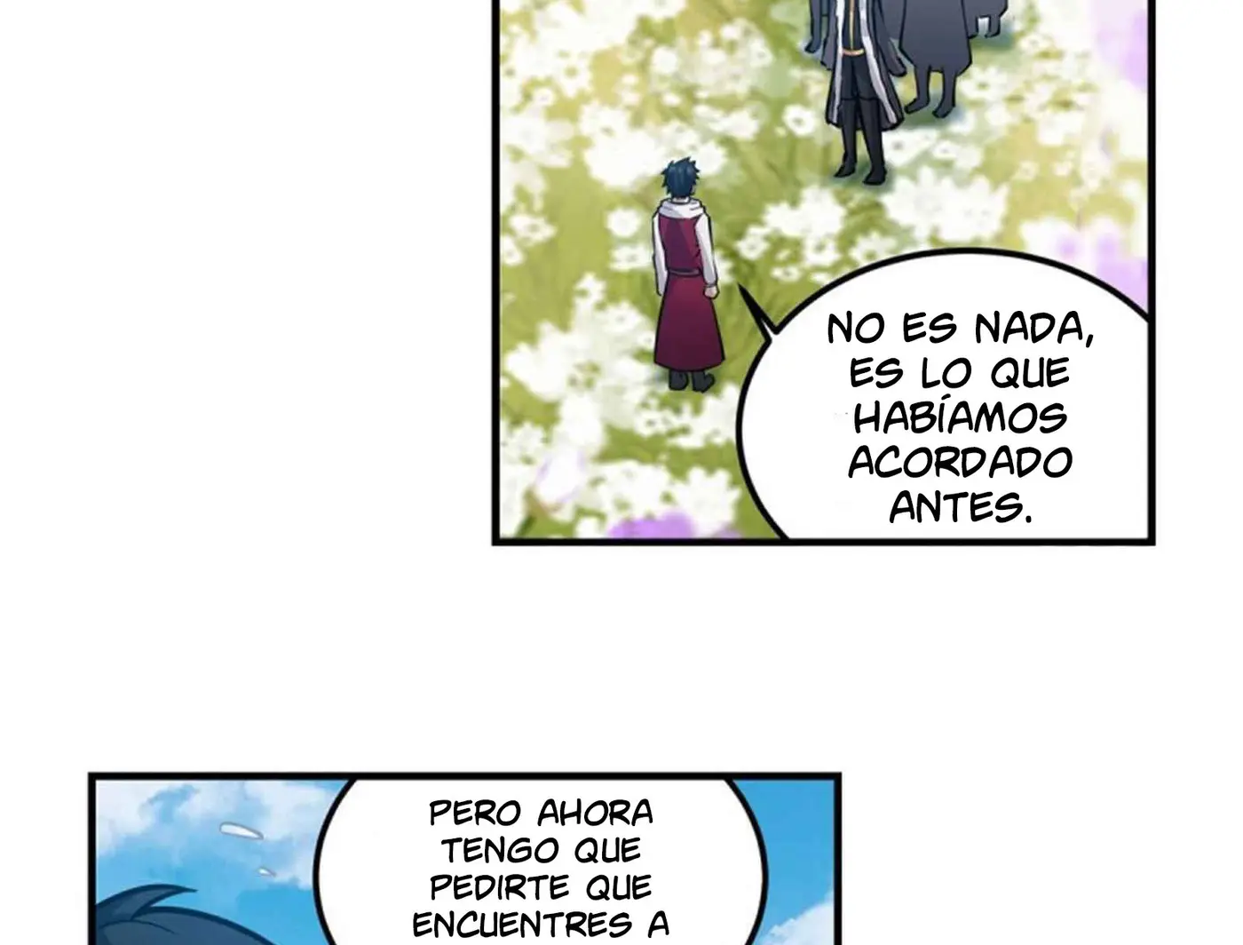 Apóstol Infinito y las Doce Chicas de Guerra (2020) - Capítulo 167 - Página 20 - LectorTMOo