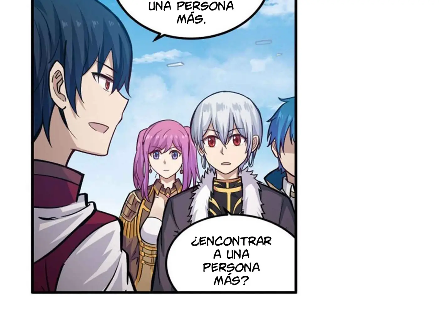 Apóstol Infinito y las Doce Chicas de Guerra (2020) - Capítulo 167 - Página 21 - LectorTMOo