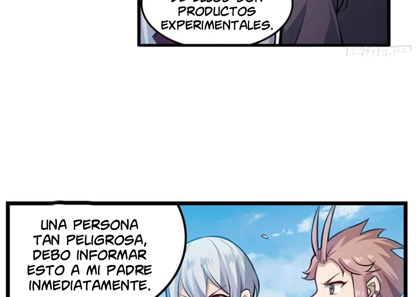 Apóstol Infinito y las Doce Chicas de Guerra (2020) - Capítulo 167 - Página 26 - LectorTMOo