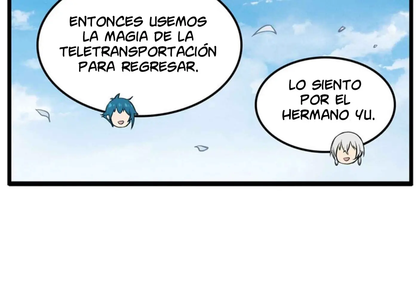 Apóstol Infinito y las Doce Chicas de Guerra (2020) - Capítulo 167 - Página 28 - LectorTMOo