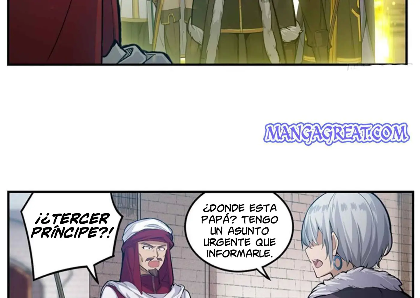 Apóstol Infinito y las Doce Chicas de Guerra (2020) - Capítulo 167 - Página 33 - LectorTMOo