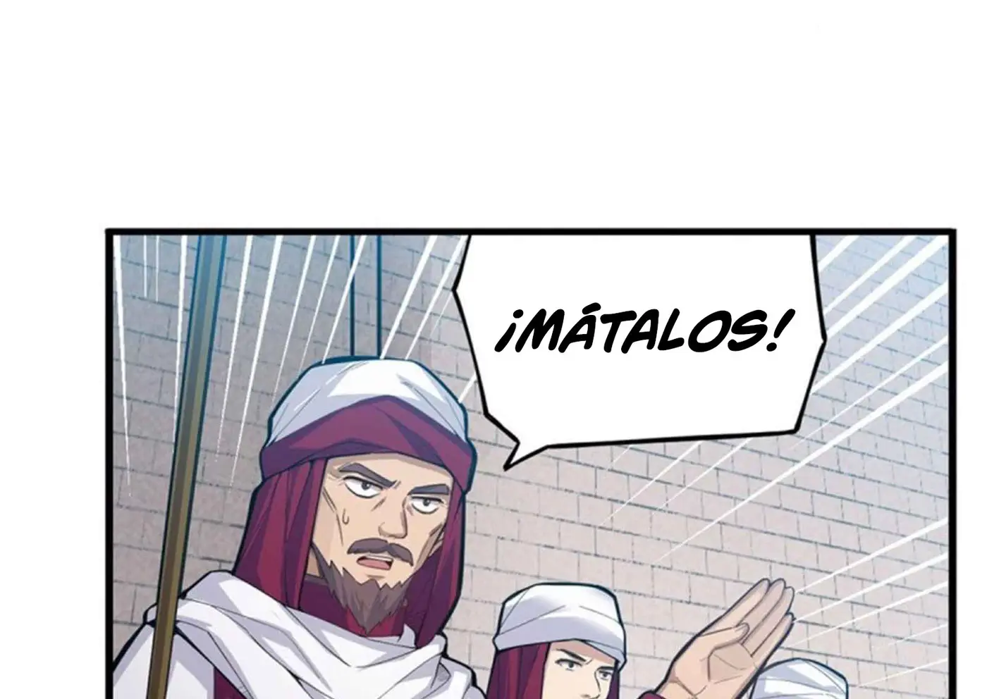 Apóstol Infinito y las Doce Chicas de Guerra (2020) - Capítulo 167 - Página 36 - LectorTMOo