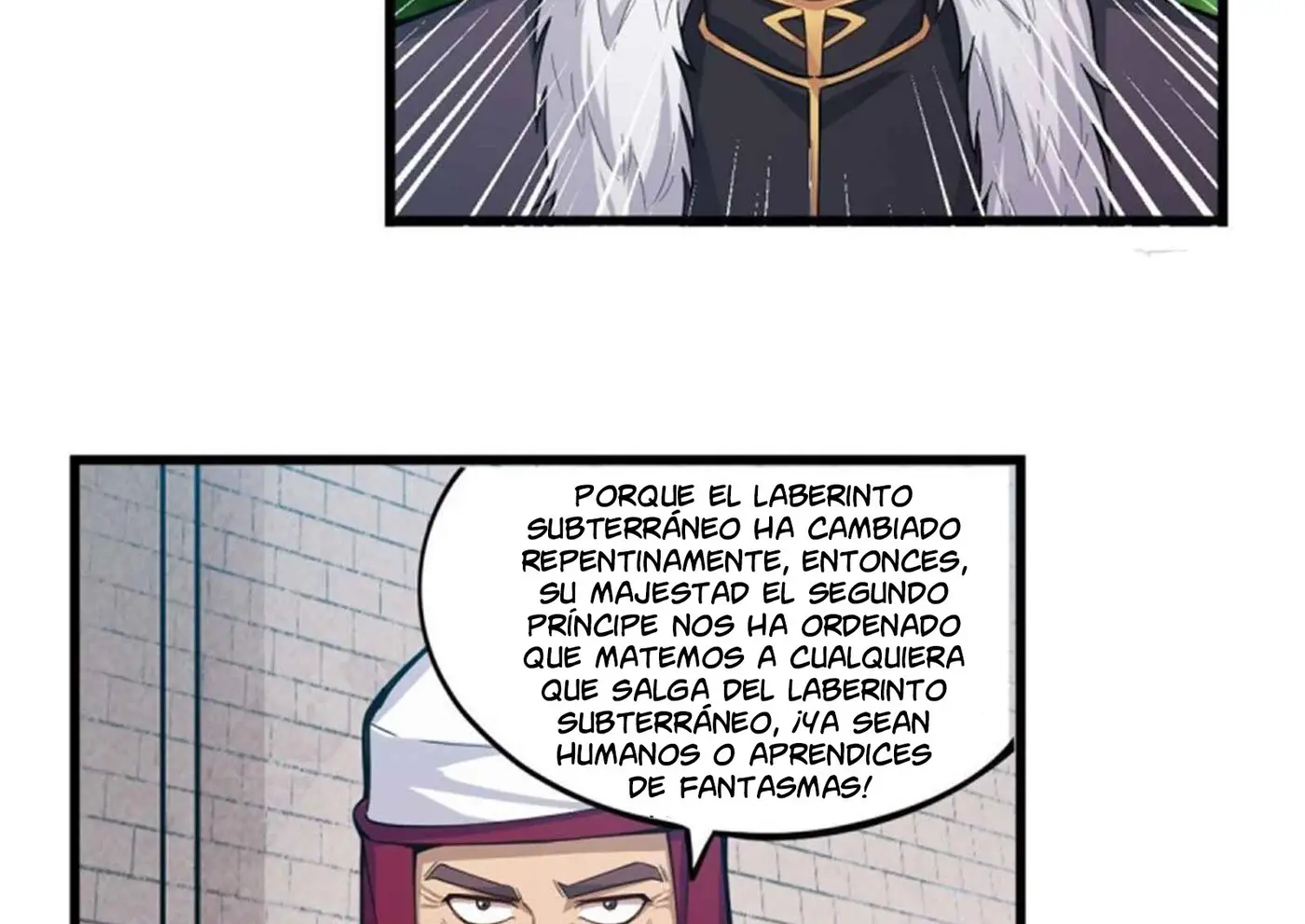 Apóstol Infinito y las Doce Chicas de Guerra (2020) - Capítulo 167 - Página 40 - LectorTMOo