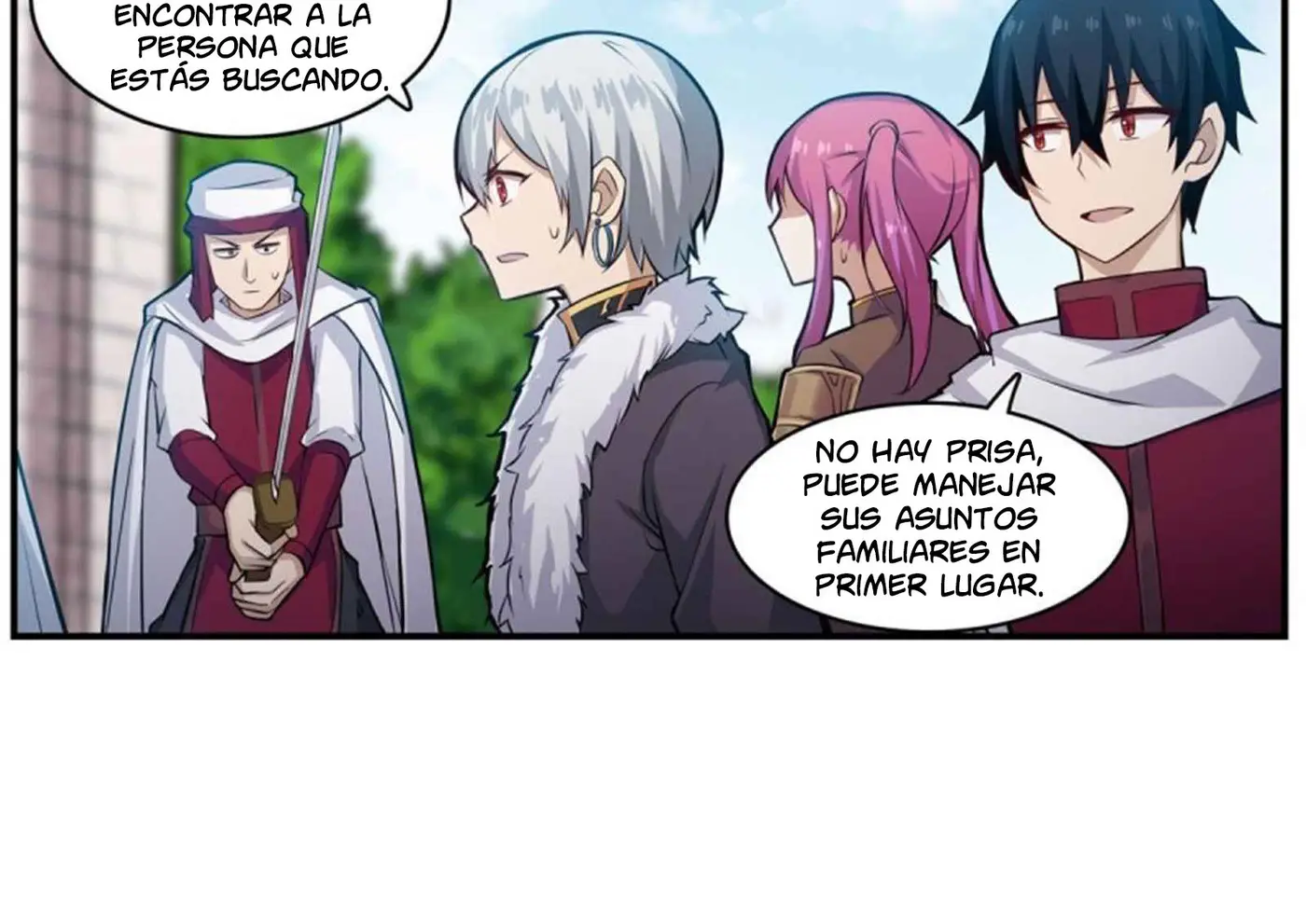 Apóstol Infinito y las Doce Chicas de Guerra (2020) - Capítulo 167 - Página 45 - LectorTMOo