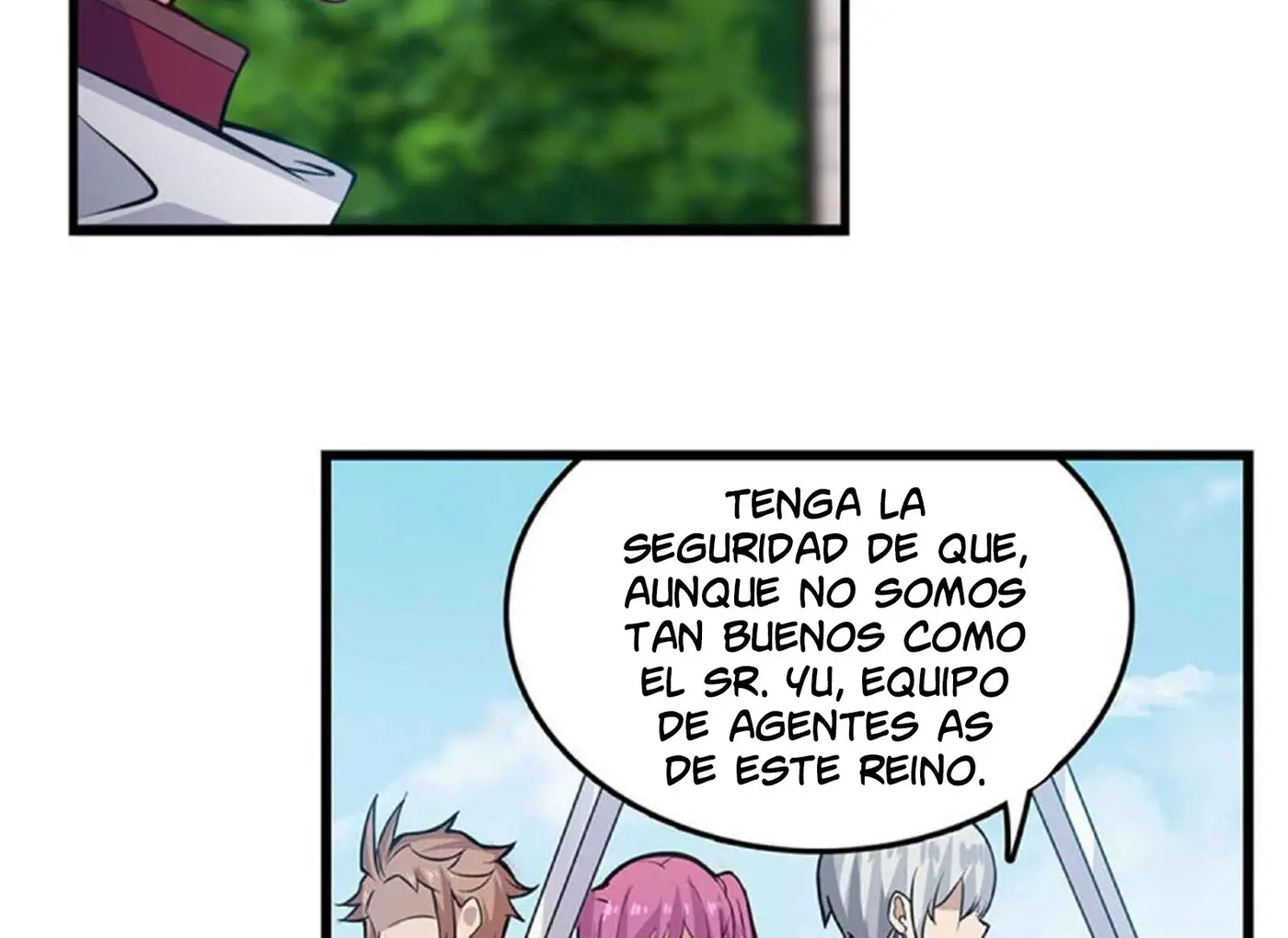 Apóstol Infinito y las Doce Chicas de Guerra (2020) - Capítulo 167 - Página 47 - LectorTMOo
