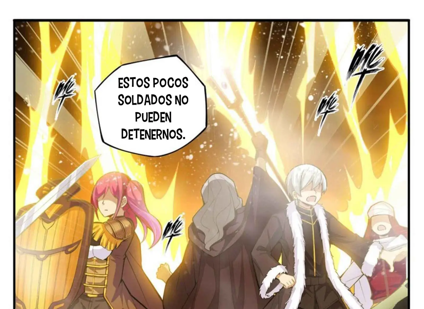 Apóstol Infinito y las Doce Chicas de Guerra (2020) - Capítulo 167 - Página 49 - LectorTMOo