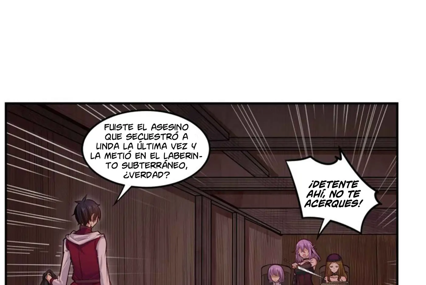 Apóstol Infinito y las Doce Chicas de Guerra (2020) - Capítulo 168 - Página 36 - LectorTMOo