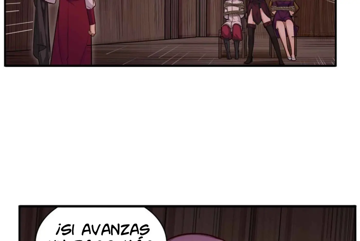 Apóstol Infinito y las Doce Chicas de Guerra (2020) - Capítulo 168 - Página 37 - LectorTMOo