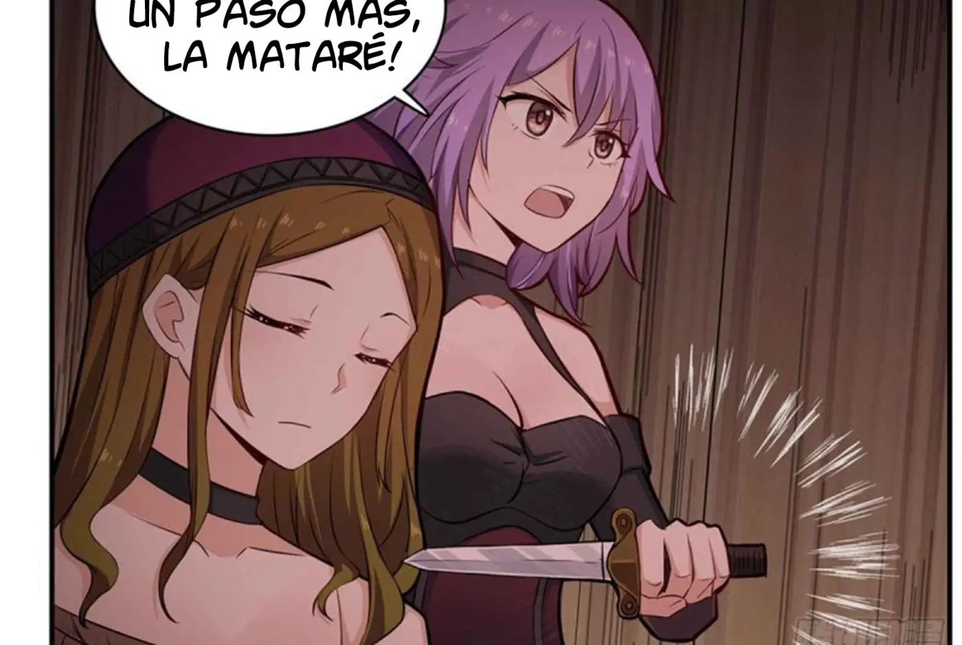 Apóstol Infinito y las Doce Chicas de Guerra (2020) - Capítulo 168 - Página 38 - LectorTMOo