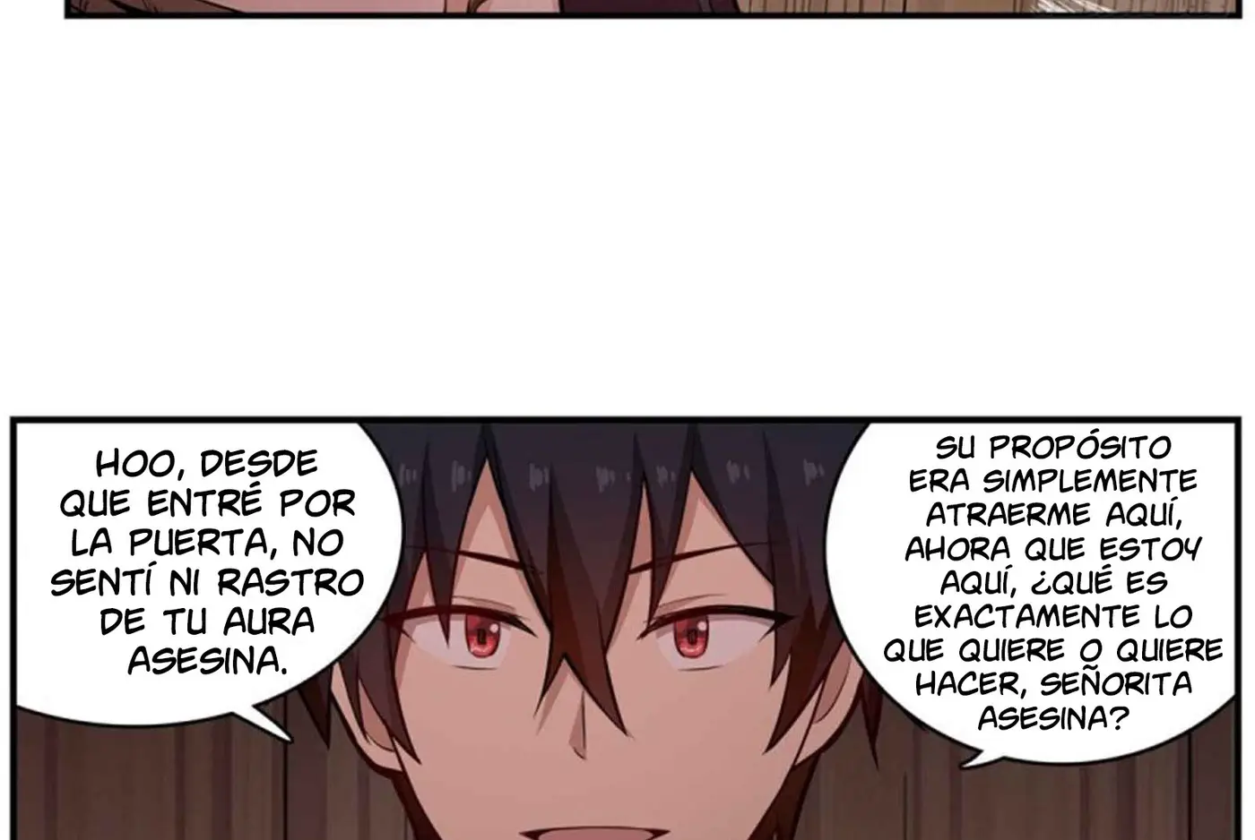 Apóstol Infinito y las Doce Chicas de Guerra (2020) - Capítulo 168 - Página 39 - LectorTMOo