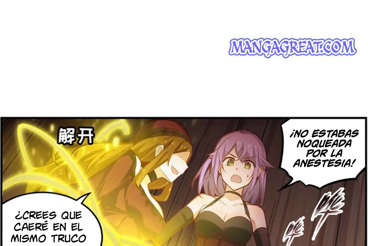 Apóstol Infinito y las Doce Chicas de Guerra (2020) - Capítulo 168 - Página 45 - LectorTMOo