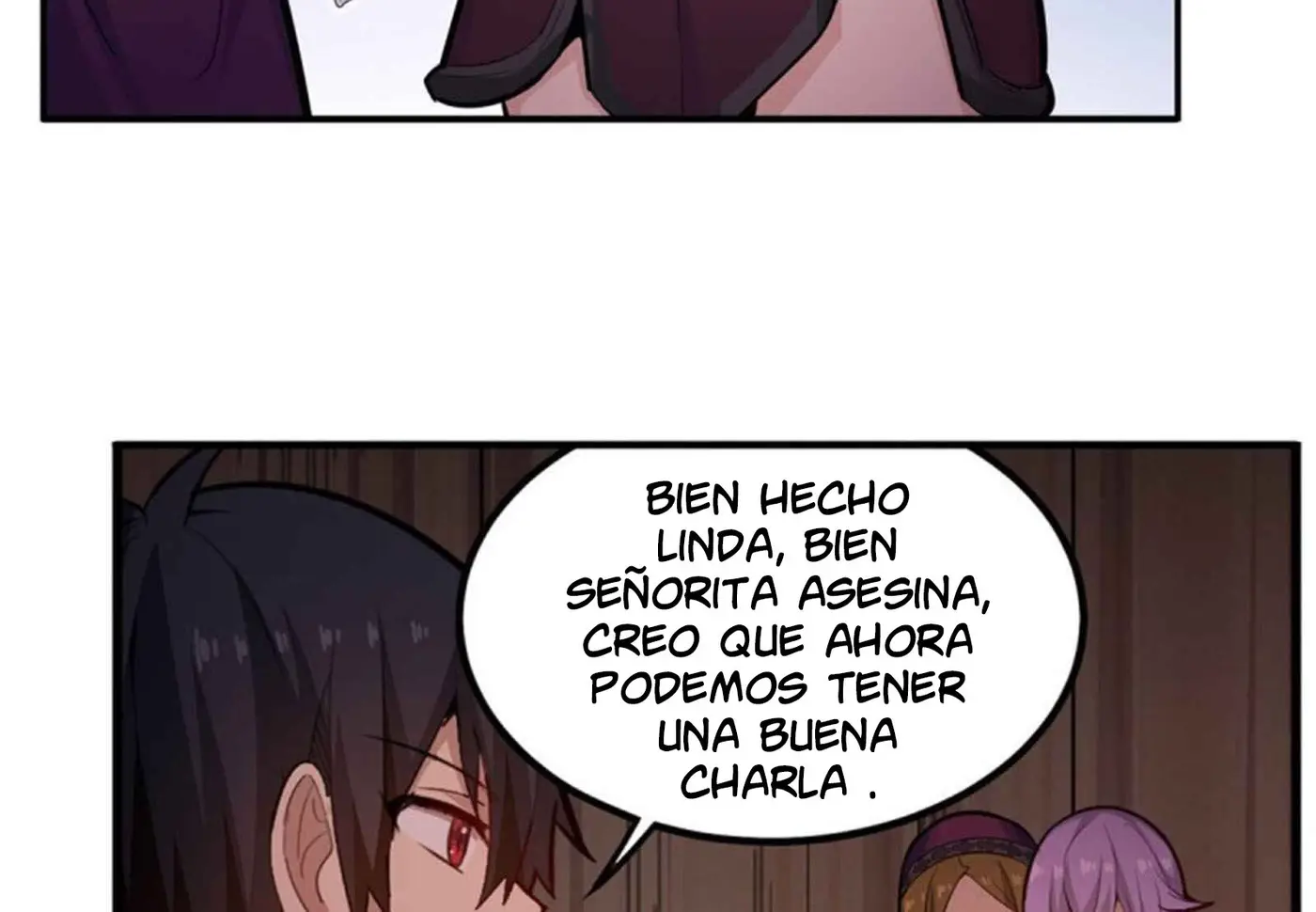 Apóstol Infinito y las Doce Chicas de Guerra (2020) - Capítulo 168 - Página 51 - LectorTMOo