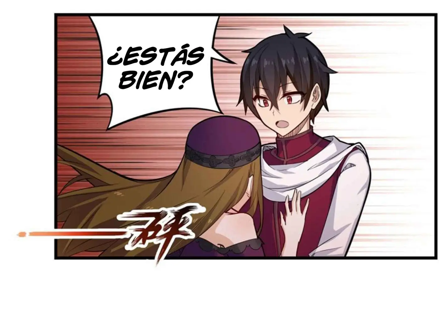 Apóstol Infinito y las Doce Chicas de Guerra (2020) - Capítulo 168 - Página 60 - LectorTMOo