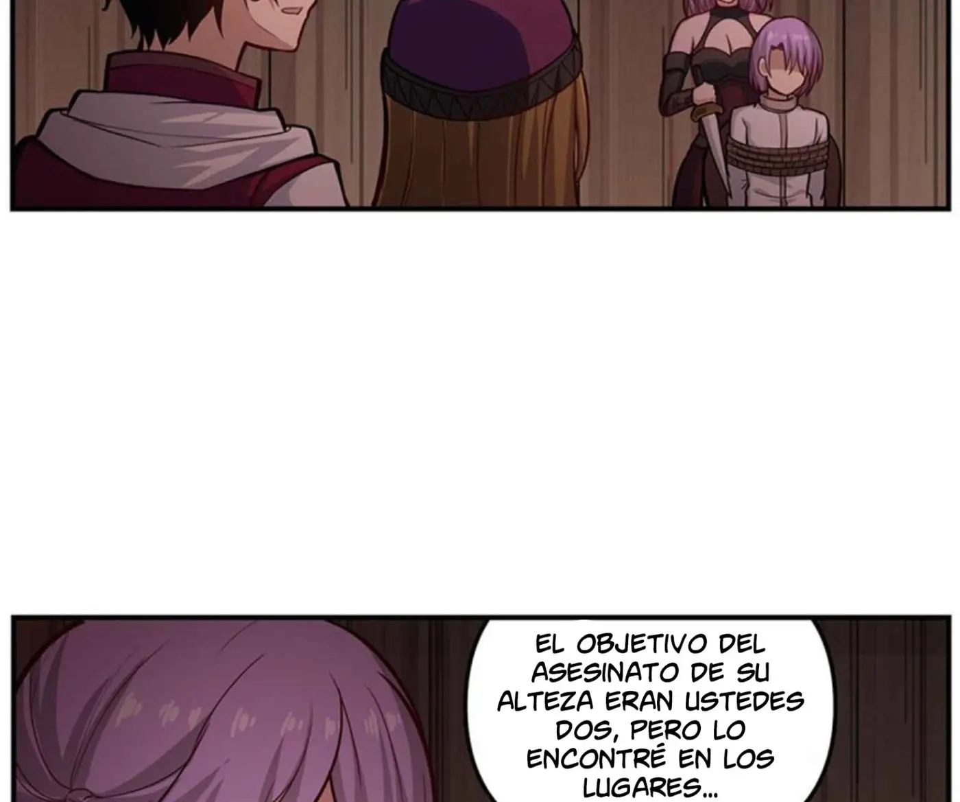 Apóstol Infinito y las Doce Chicas de Guerra (2020) - Capítulo 169 - Página 5 - LectorTMOo