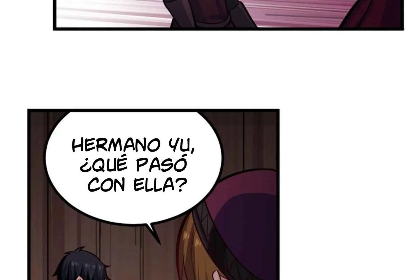 Apóstol Infinito y las Doce Chicas de Guerra (2020) - Capítulo 169 - Página 14 - LectorTMOo