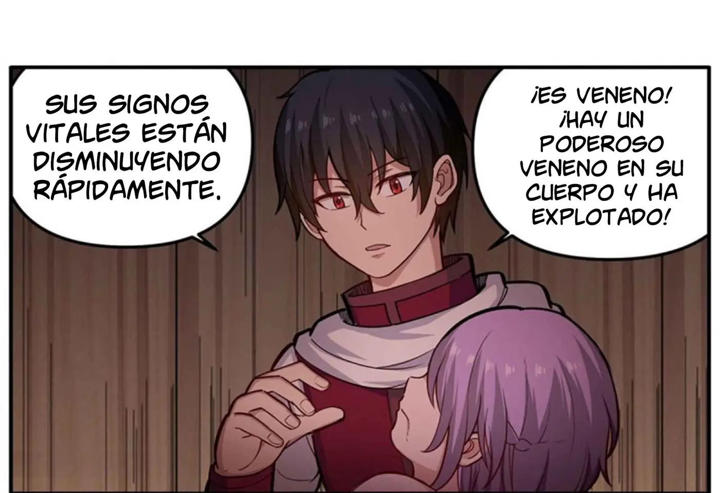 Apóstol Infinito y las Doce Chicas de Guerra (2020) - Capítulo 169 - Página 16 - LectorTMOo
