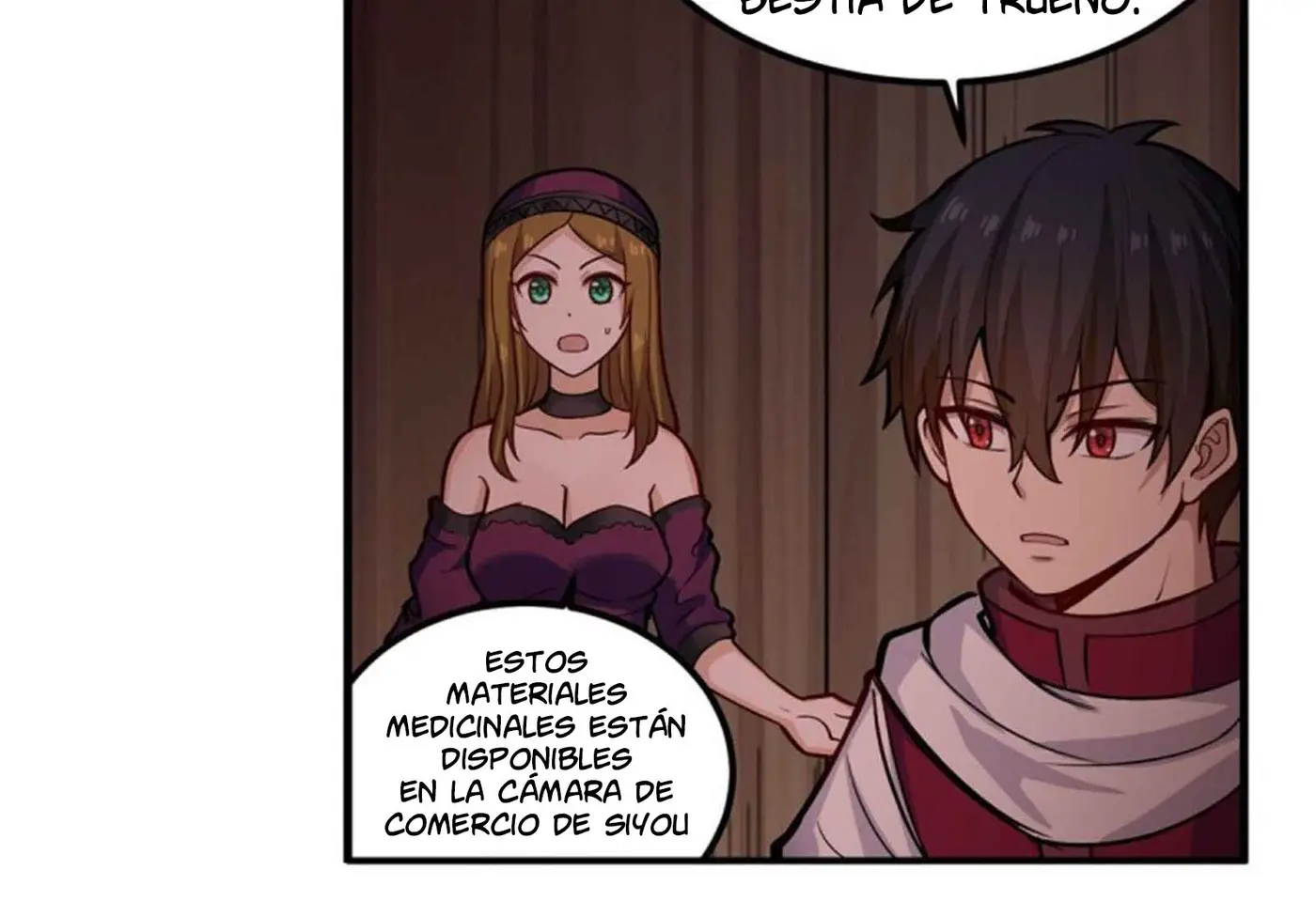 Apóstol Infinito y las Doce Chicas de Guerra (2020) - Capítulo 169 - Página 19 - LectorTMOo