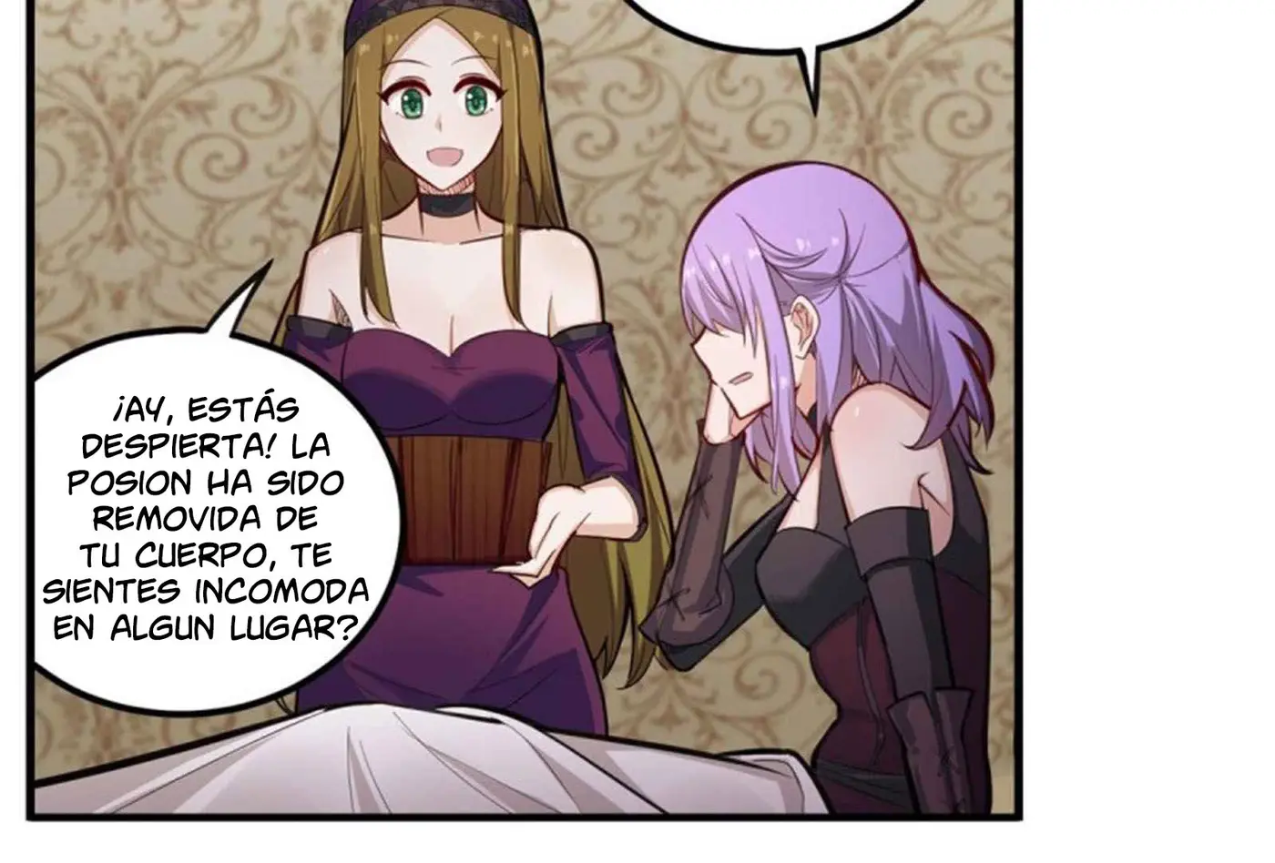 Apóstol Infinito y las Doce Chicas de Guerra (2020) - Capítulo 169 - Página 27 - LectorTMOo