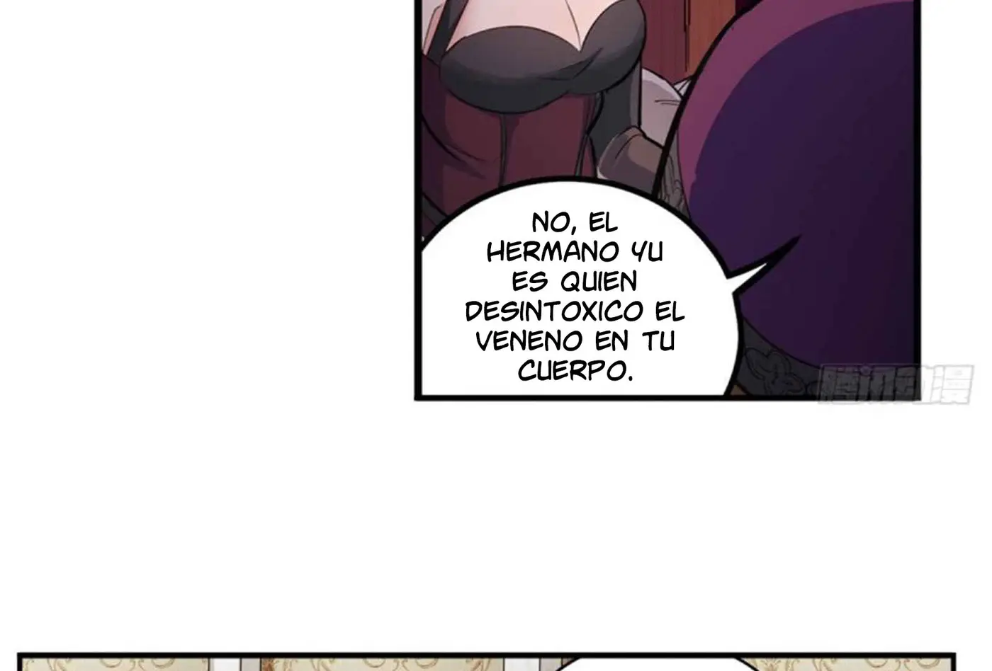Apóstol Infinito y las Doce Chicas de Guerra (2020) - Capítulo 169 - Página 29 - LectorTMOo
